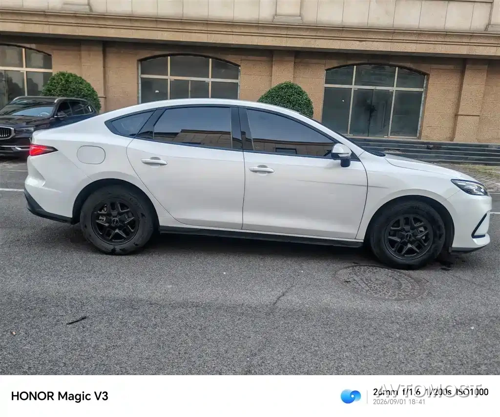 BYD Hai Bao 05 DM-i 2025 DM-i Smart Drive Edition 55KM Premium — фото 7