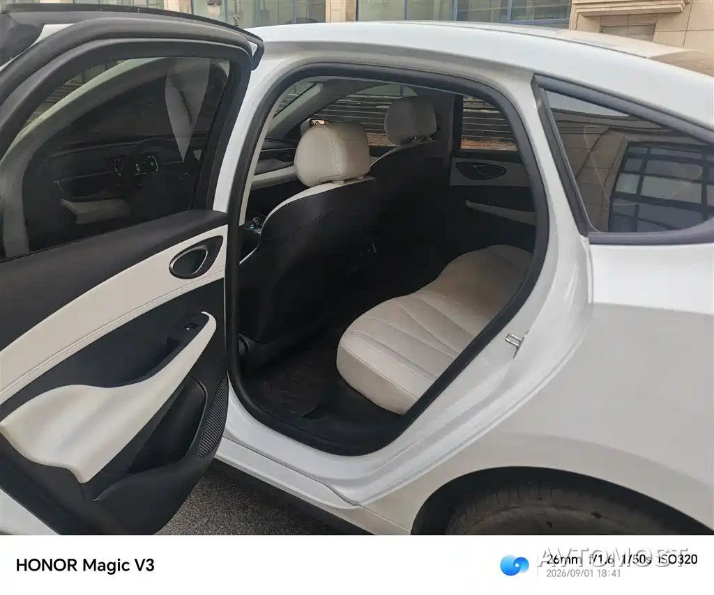 BYD Hai Bao 05 DM-i 2025 DM-i Smart Drive Edition 55KM Premium — фото 12