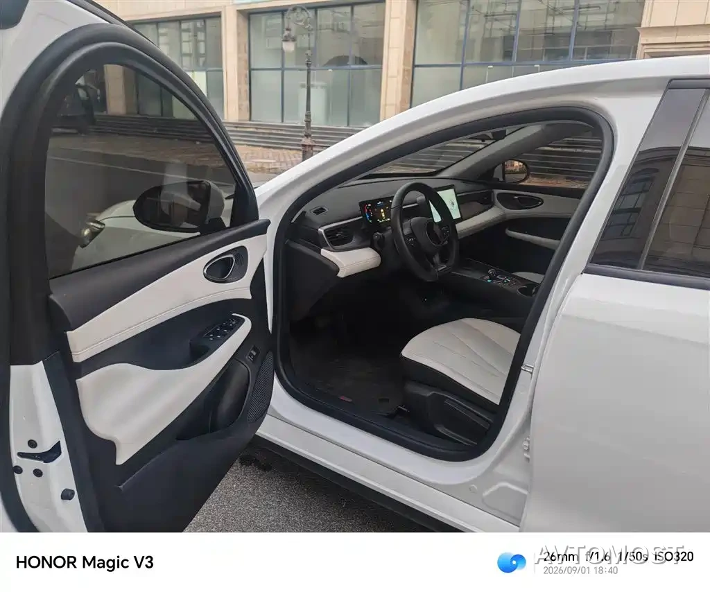 BYD Hai Bao 05 DM-i 2025 DM-i Smart Drive Edition 55KM Premium — фото 13