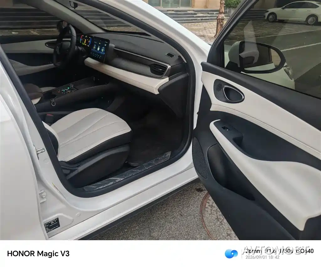 BYD Hai Bao 05 DM-i 2025 DM-i Smart Drive Edition 55KM Premium — фото 14
