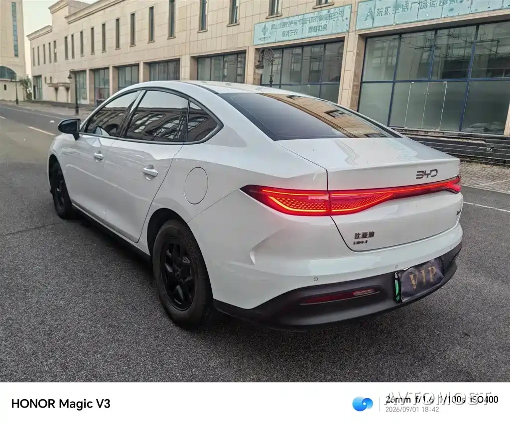 BYD Hai Bao 05 DM-i 2025 DM-i Smart Drive Edition 55KM Premium — фото 18