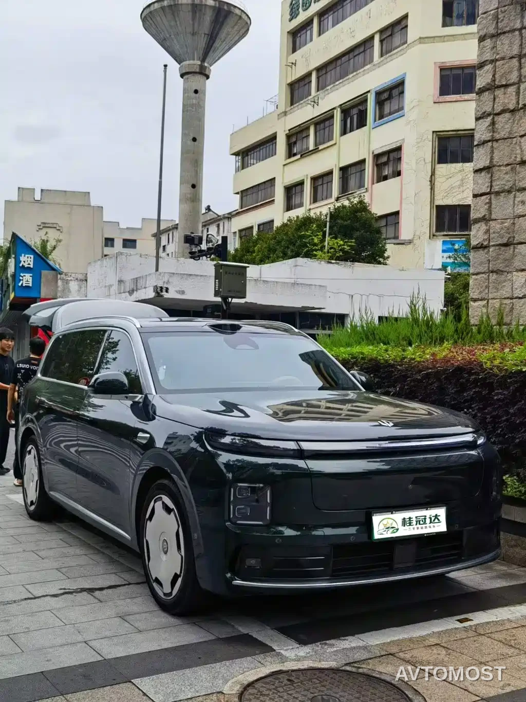 Leapmotor D Series 2026 Model Pure Electric 115kWh 6-Seater — фото 2