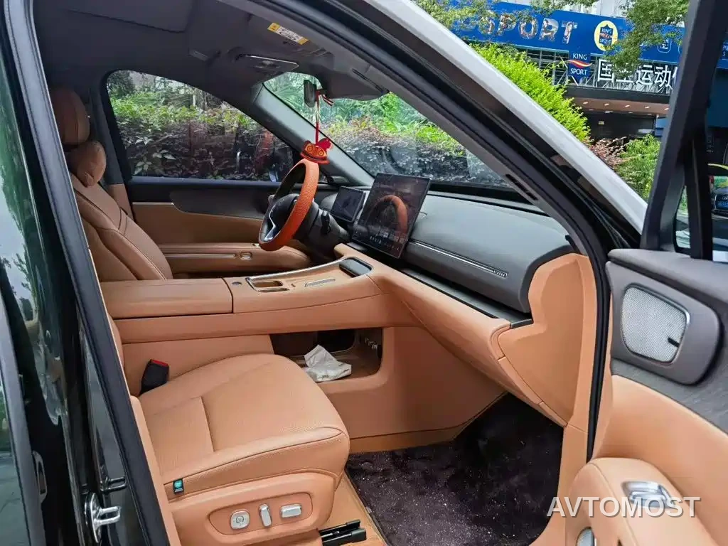 Leapmotor D Series 2026 Model Pure Electric 115kWh 6-Seater — фото 10
