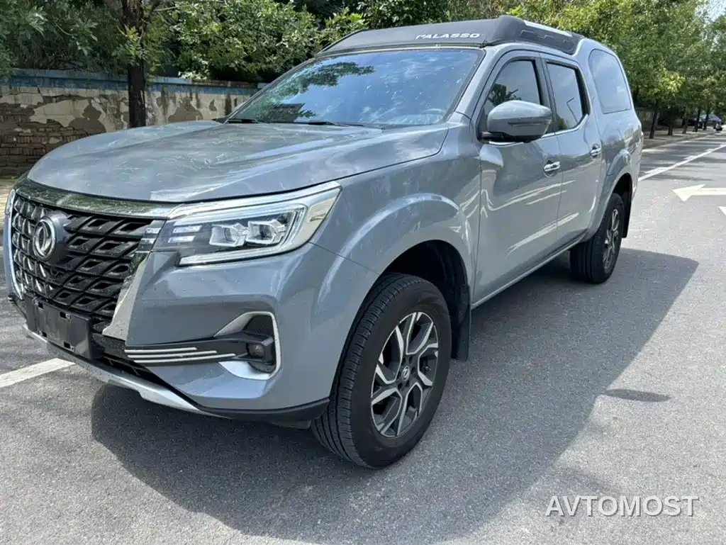 Dongfeng Palasso 2025 Model 2.0T Automatic 2WD Elegance — фото 1