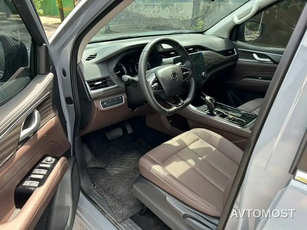 Dongfeng Palasso 2025 Model 2.0T Automatic 2WD Elegance — фото 2