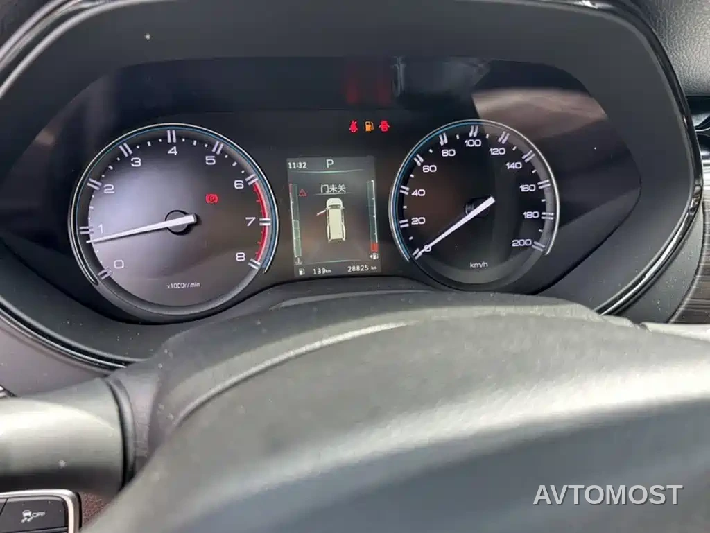 Dongfeng Palasso 2025 Model 2.0T Automatic 2WD Elegance — фото 3