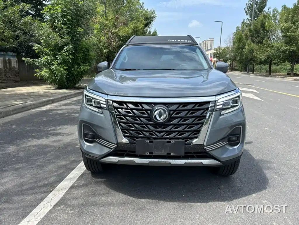 Dongfeng Palasso 2025 Model 2.0T Automatic 2WD Elegance — фото 5
