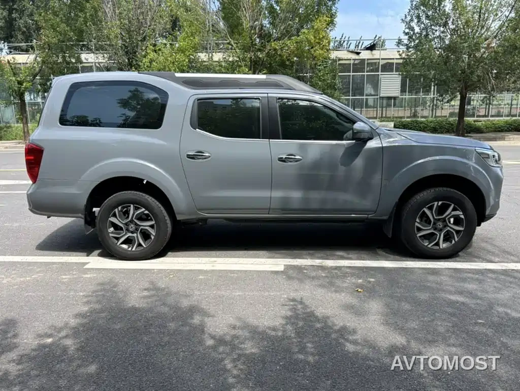Dongfeng Palasso 2025 Model 2.0T Automatic 2WD Elegance — фото 7