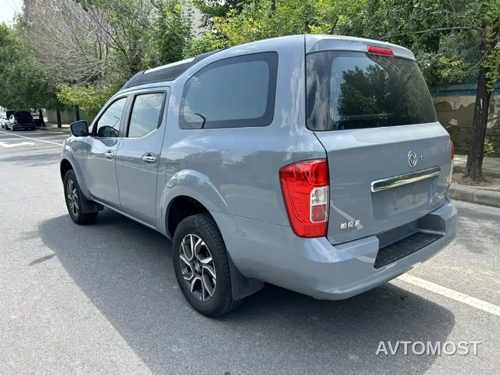 Dongfeng Palasso 2025 Model 2.0T Automatic 2WD Elegance — фото 8