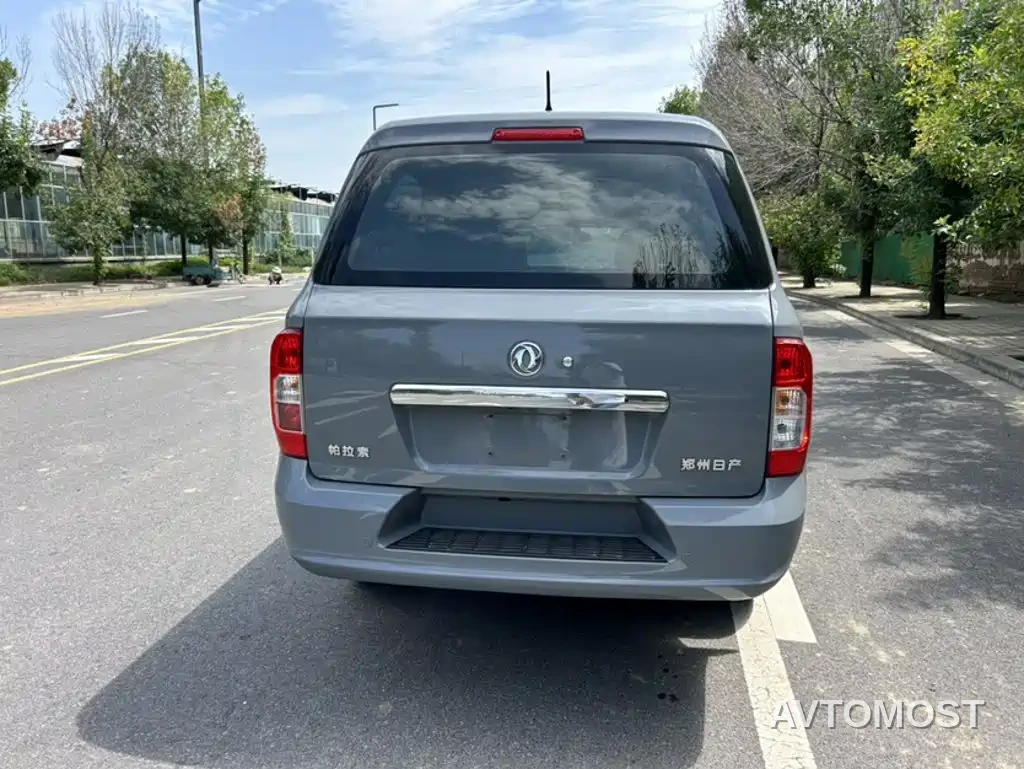 Dongfeng Palasso 2025 Model 2.0T Automatic 2WD Elegance — фото 9