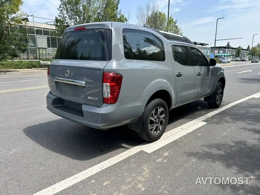 Dongfeng Palasso 2025 Model 2.0T Automatic 2WD Elegance — фото 10