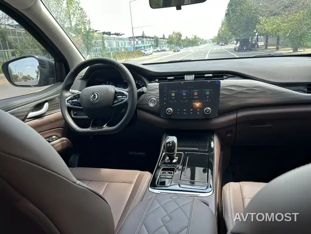 Dongfeng Palasso 2025 Model 2.0T Automatic 2WD Elegance — фото 12