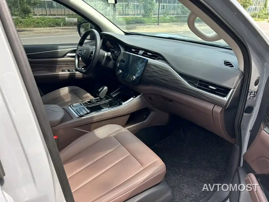 Dongfeng Palasso 2025 Model 2.0T Automatic 2WD Elegance — фото 14