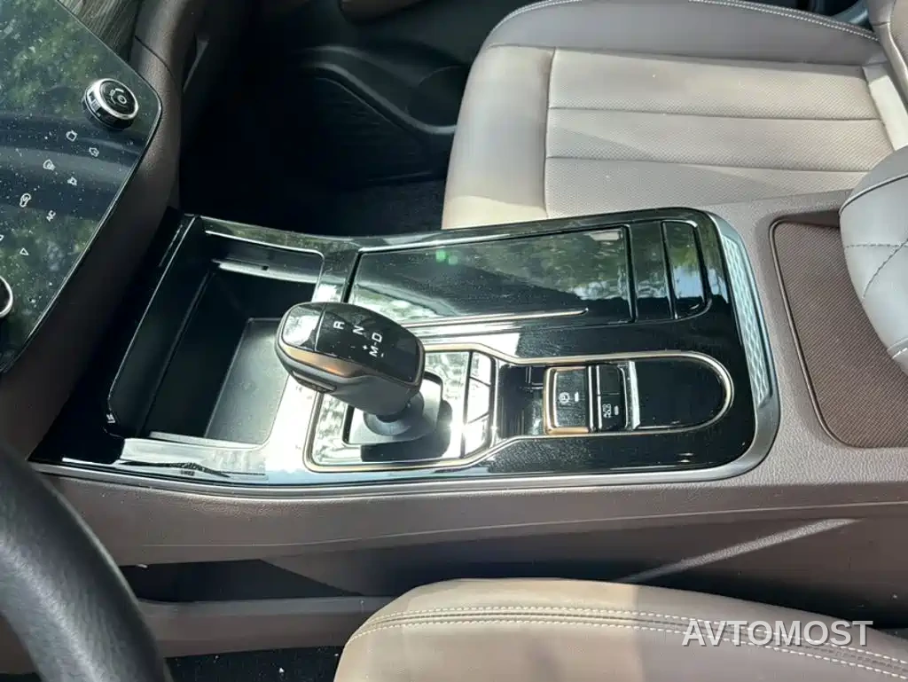 Dongfeng Palasso 2025 Model 2.0T Automatic 2WD Elegance — фото 15