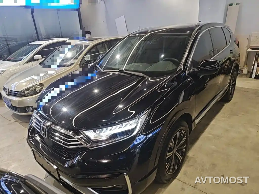 Honda CR-V New Energy 2021 Sharp Hybrid e+ 2.0L Wisdom Edition — фото 1