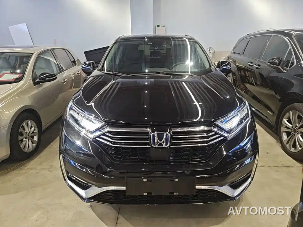 Honda CR-V New Energy 2021 Sharp Hybrid e+ 2.0L Wisdom Edition — фото 2