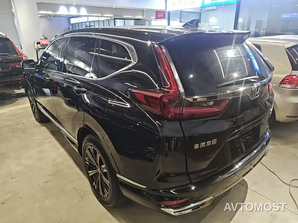 Honda CR-V New Energy 2021 Sharp Hybrid e+ 2.0L Wisdom Edition — фото 3