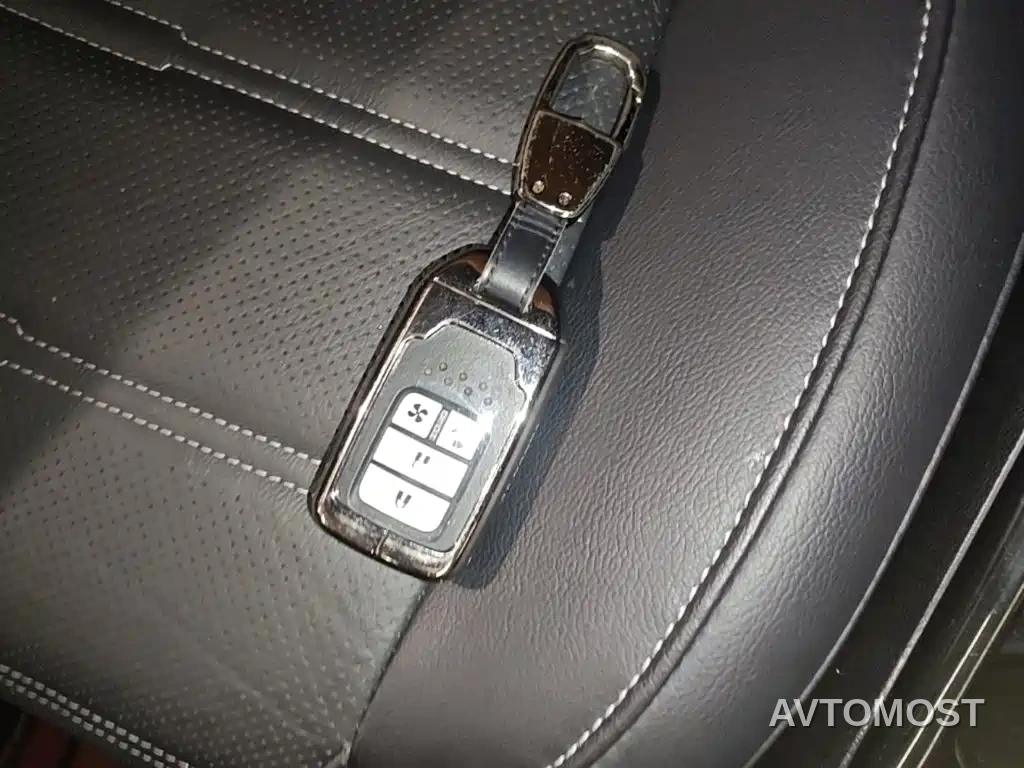 Honda CR-V New Energy 2021 Sharp Hybrid e+ 2.0L Wisdom Edition — фото 7