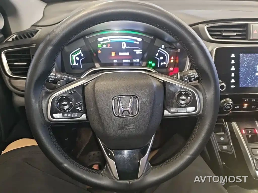 Honda CR-V New Energy 2021 Sharp Hybrid e+ 2.0L Wisdom Edition — фото 8