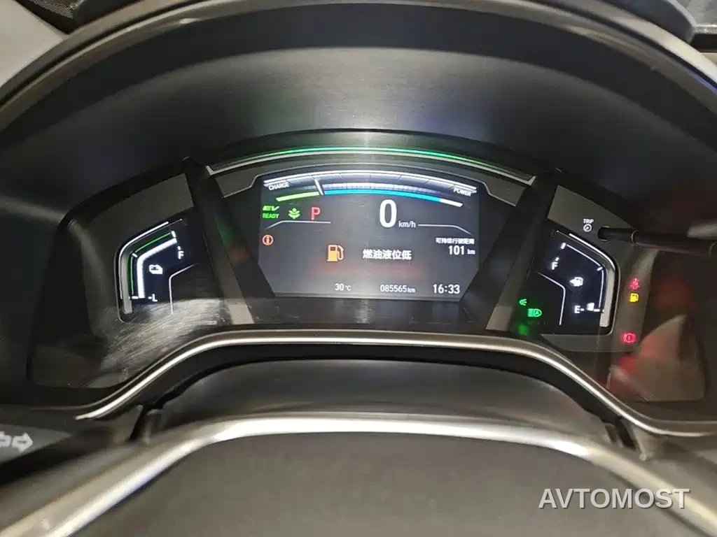 Honda CR-V New Energy 2021 Sharp Hybrid e+ 2.0L Wisdom Edition — фото 9