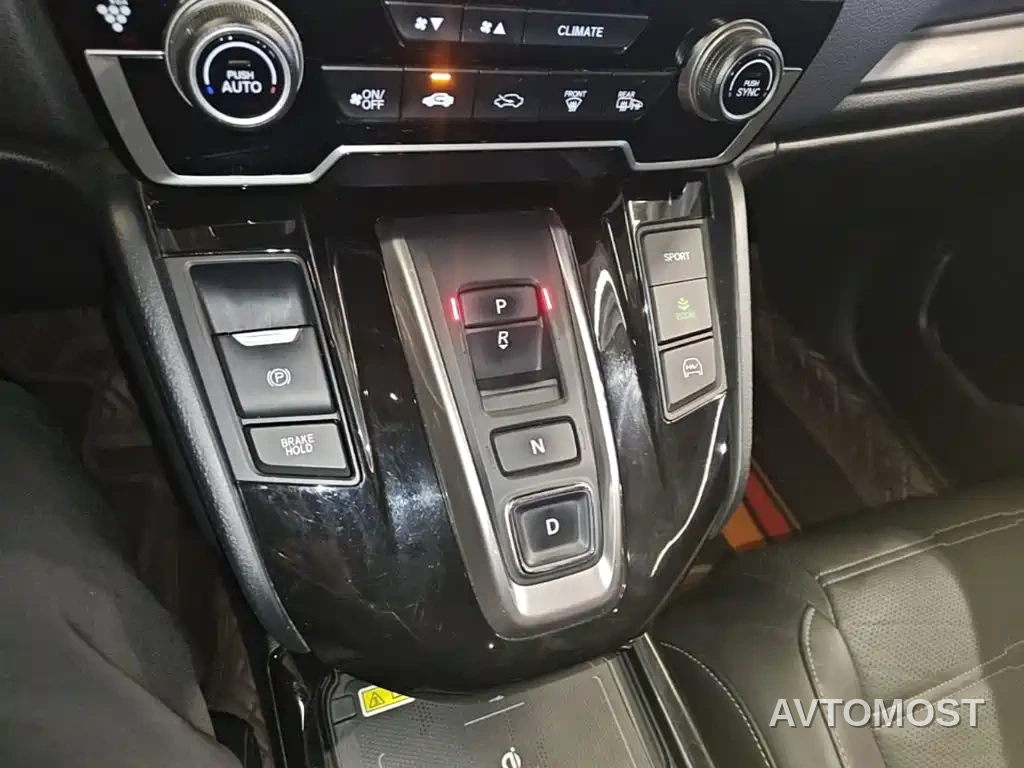 Honda CR-V New Energy 2021 Sharp Hybrid e+ 2.0L Wisdom Edition — фото 10