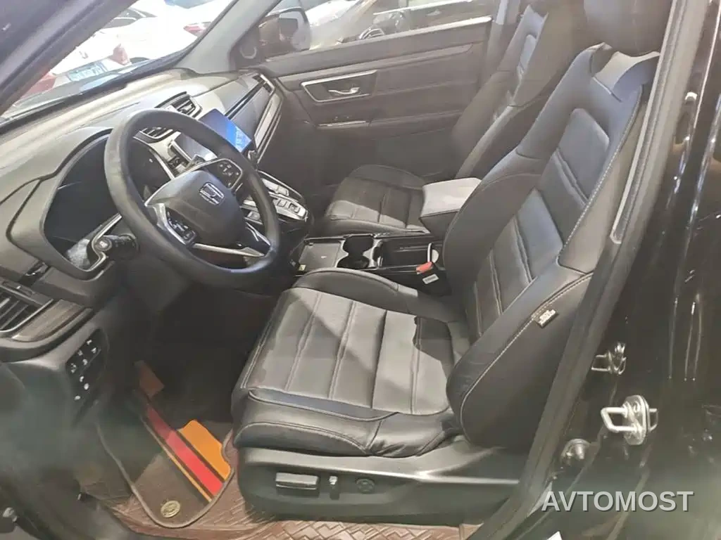 Honda CR-V New Energy 2021 Sharp Hybrid e+ 2.0L Wisdom Edition — фото 11