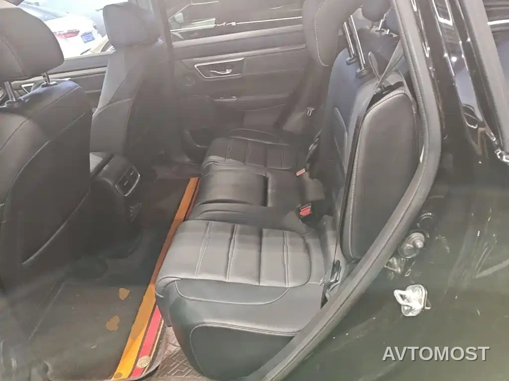 Honda CR-V New Energy 2021 Sharp Hybrid e+ 2.0L Wisdom Edition — фото 12