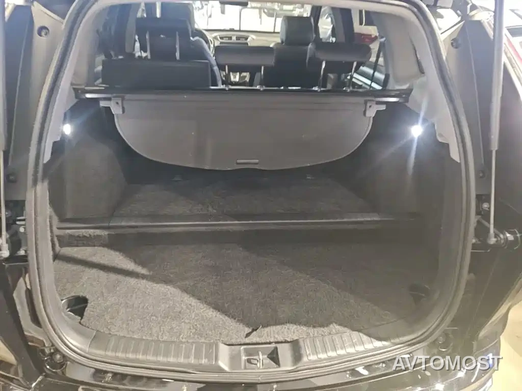 Honda CR-V New Energy 2021 Sharp Hybrid e+ 2.0L Wisdom Edition — фото 14