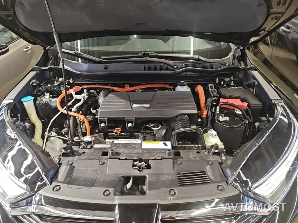 Honda CR-V New Energy 2021 Sharp Hybrid e+ 2.0L Wisdom Edition — фото 15