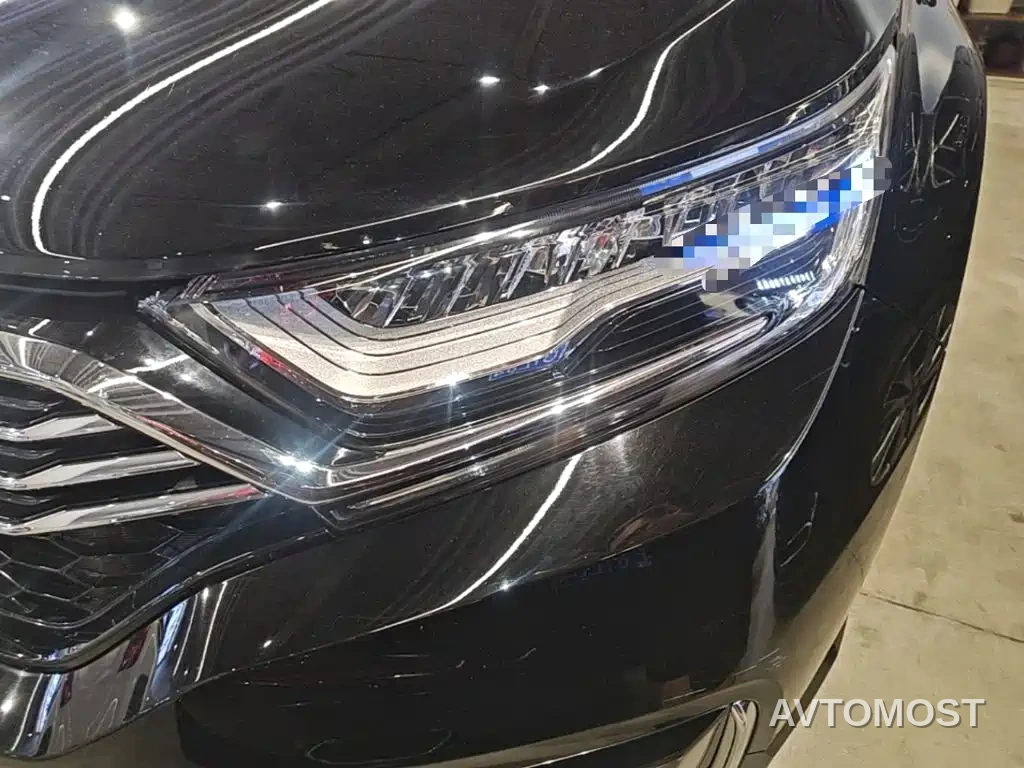 Honda CR-V New Energy 2021 Sharp Hybrid e+ 2.0L Wisdom Edition — фото 19