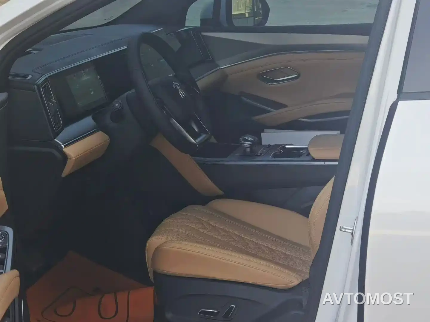 BYD Song L DM-i 2025 Smart Drive Edition 112km Surpassing — фото 6