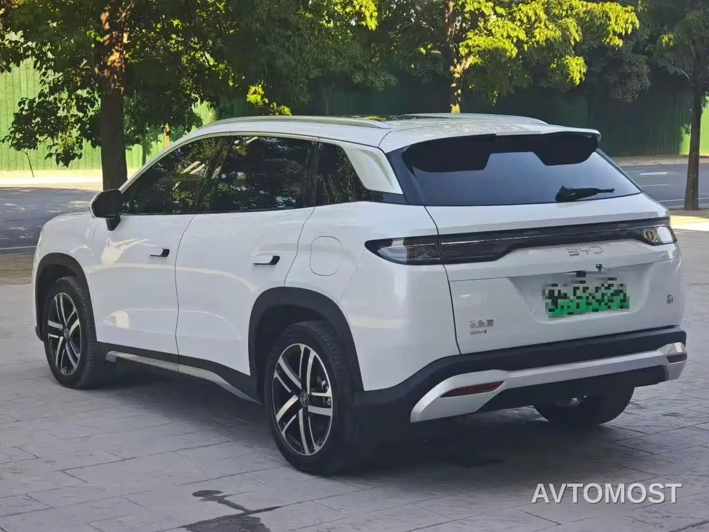 BYD Song L DM-i 2025 Smart Drive Edition 112km Surpassing — фото 9