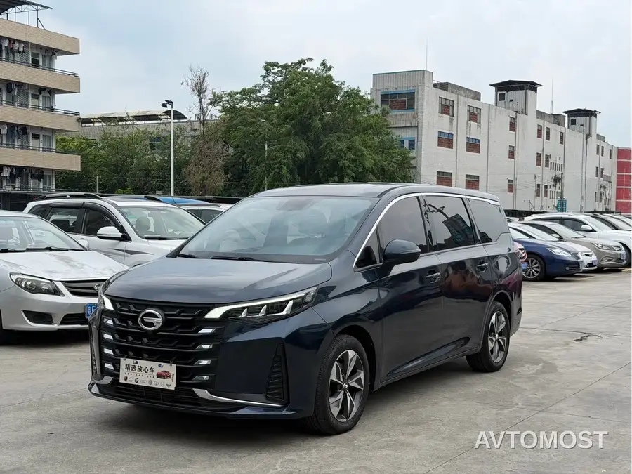 GAC Trumpchi M6 2021 270T DCT Luxury Edition (6-Seater)