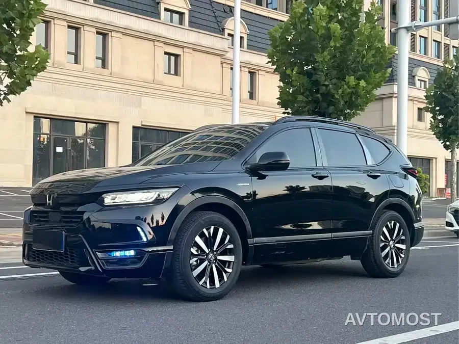 Honda Haoying 2021 Sharp Hybrid 2.0L 2WD Sharp Elite