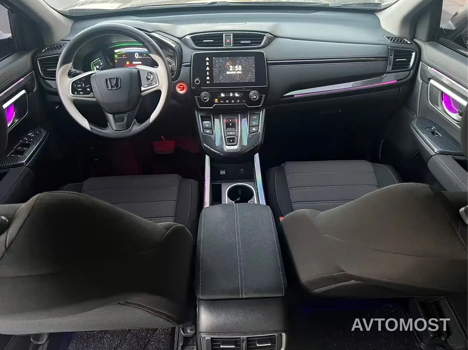 Honda Haoying 2021 Sharp Hybrid 2.0L 2WD Sharp Elite — фото 7