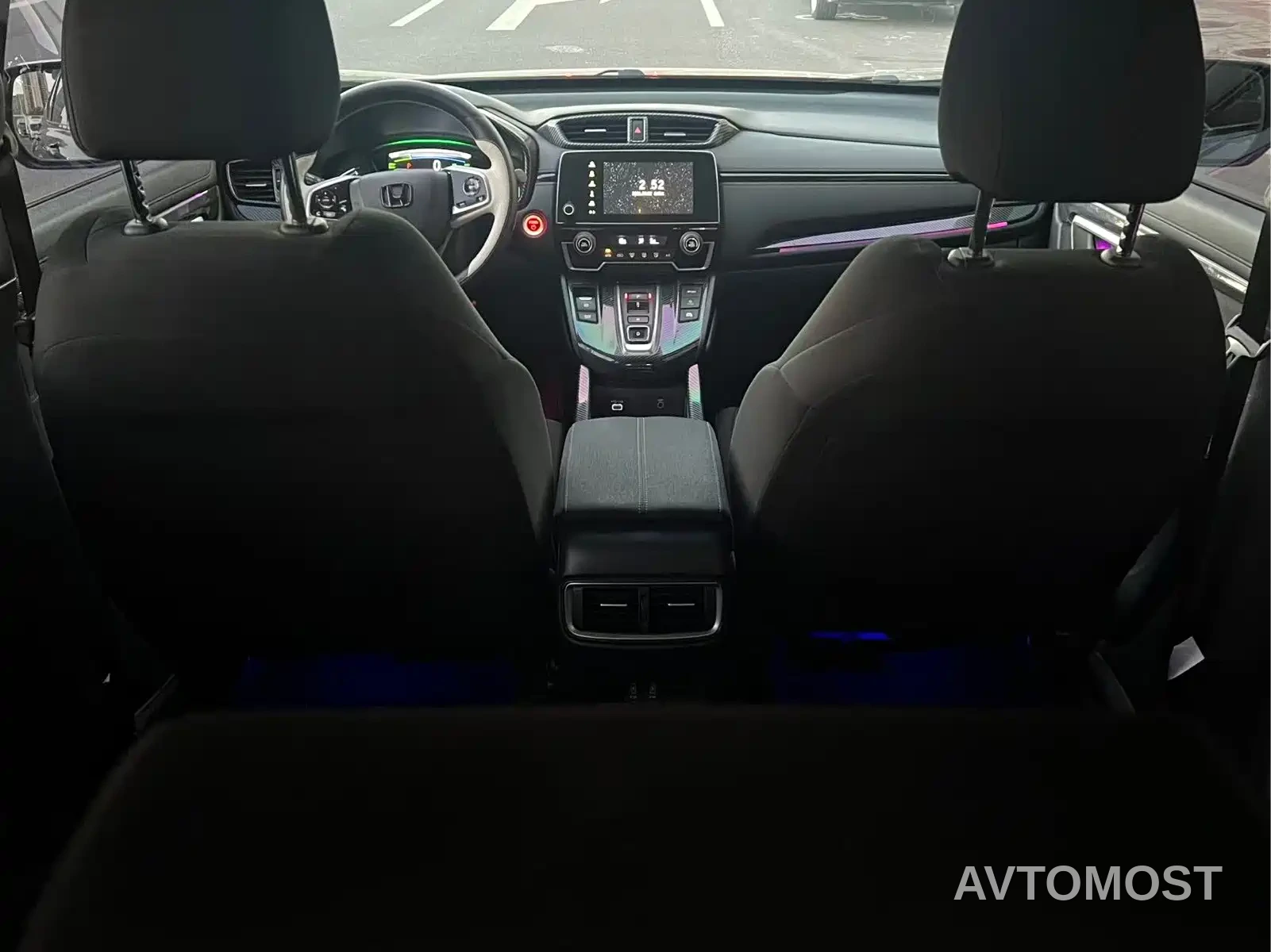 Honda Haoying 2021 Sharp Hybrid 2.0L 2WD Sharp Elite — фото 9