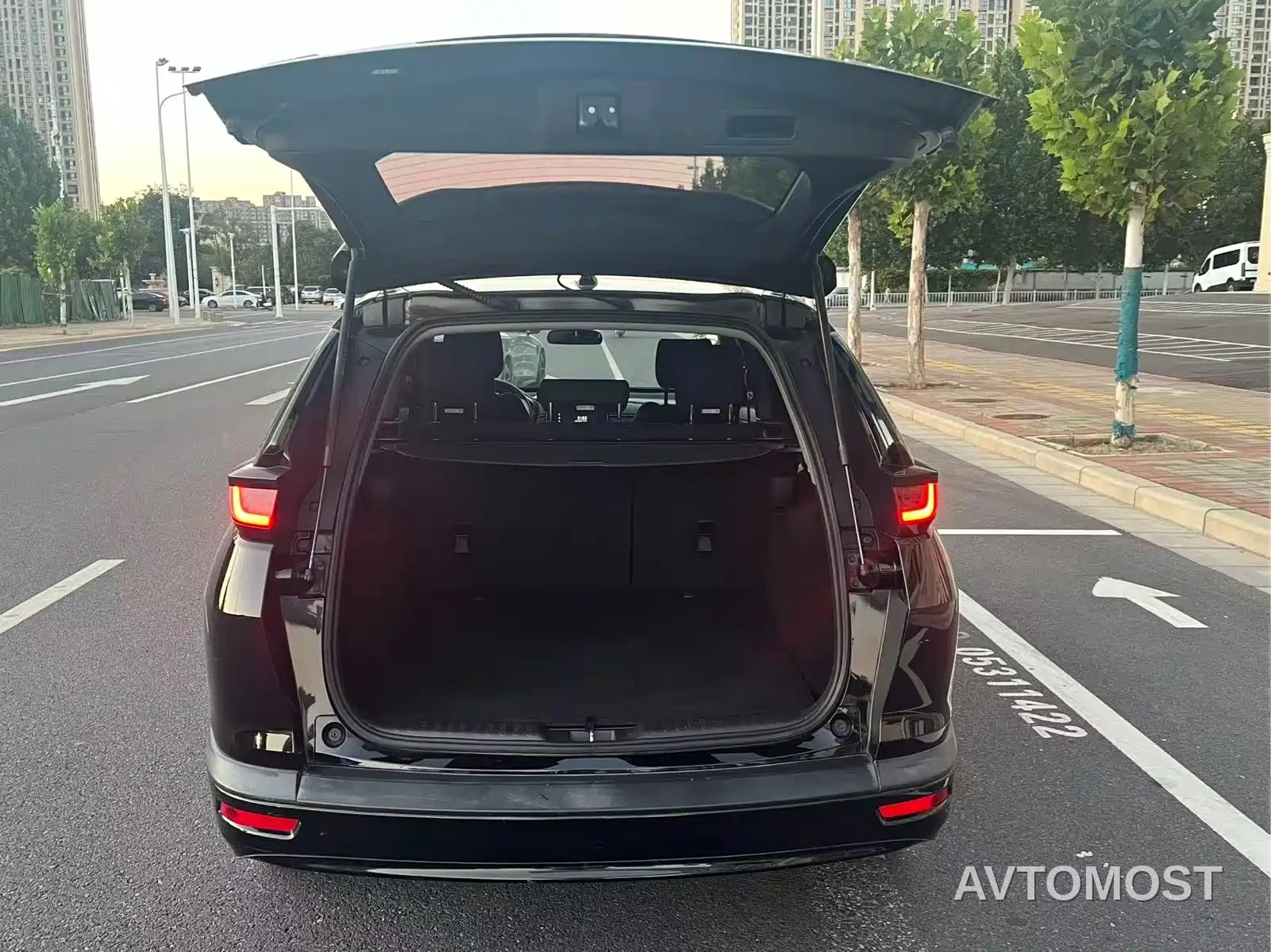 Honda Haoying 2021 Sharp Hybrid 2.0L 2WD Sharp Elite — фото 10