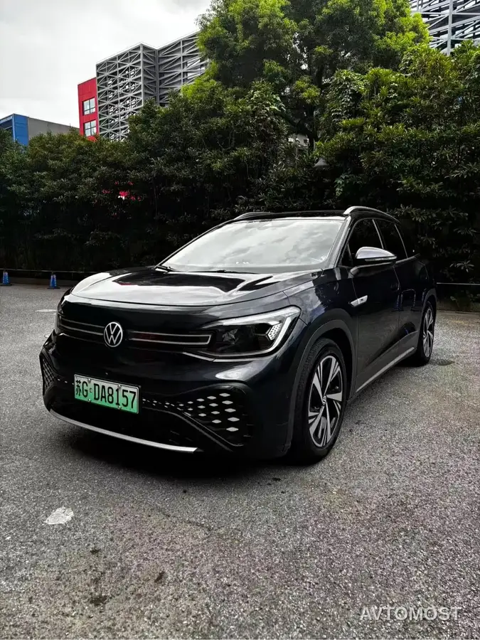 Volkswagen ID.6 CROZZ 2022 Long Range PRO Edition