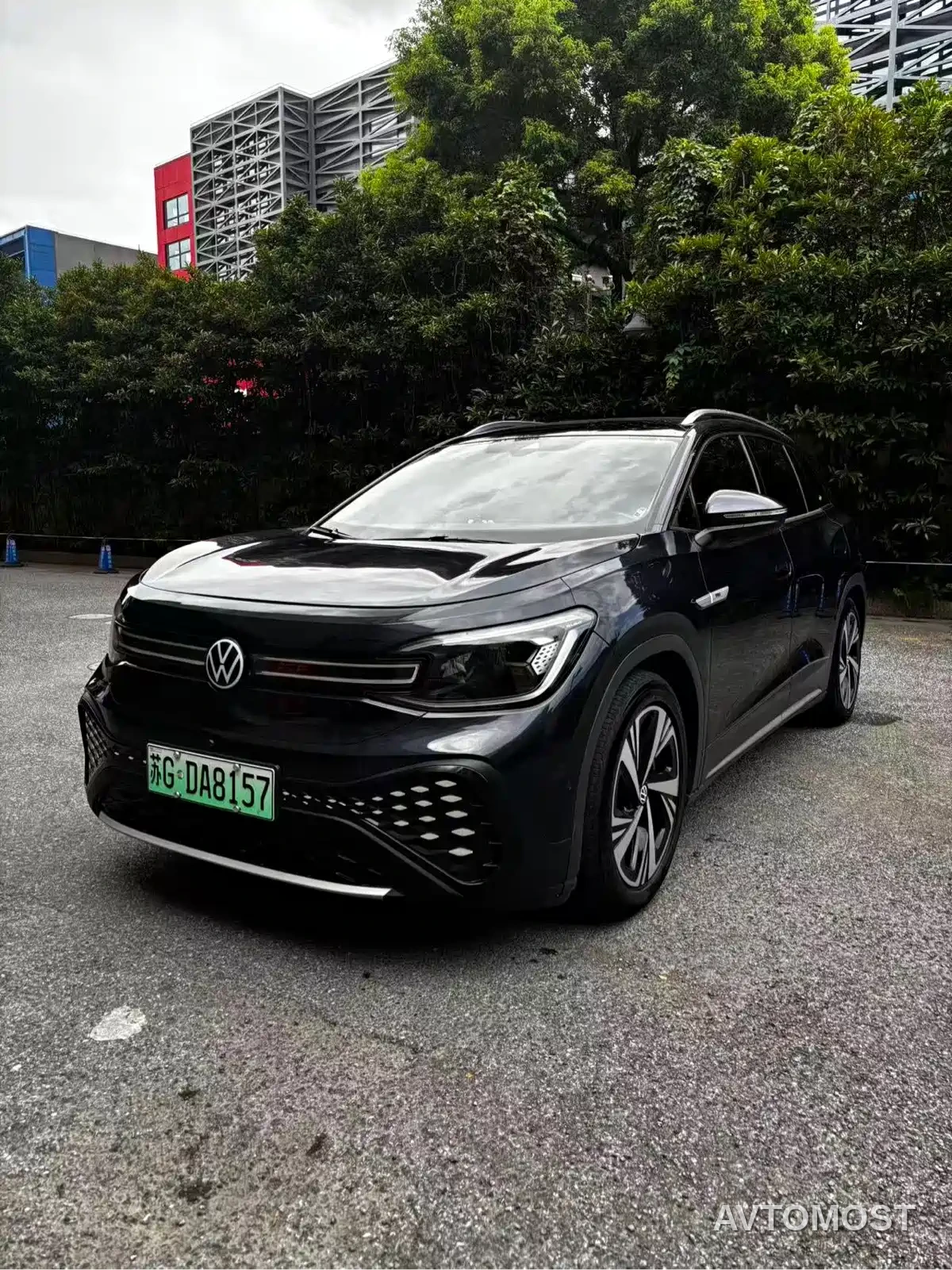 Volkswagen ID.6 CROZZ 2022 Long Range PRO Edition — фото 1