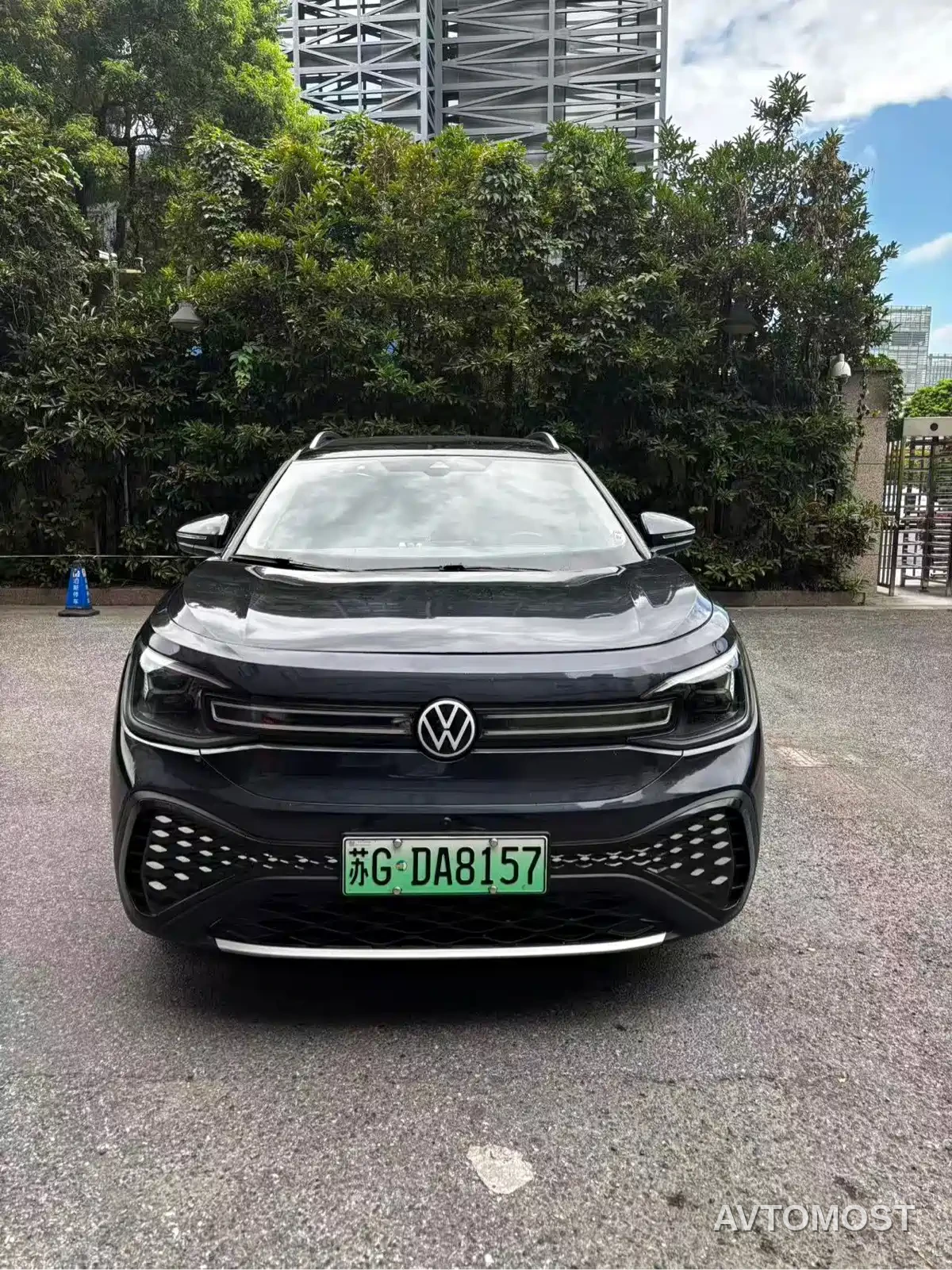 Volkswagen ID.6 CROZZ 2022 Long Range PRO Edition — фото 2