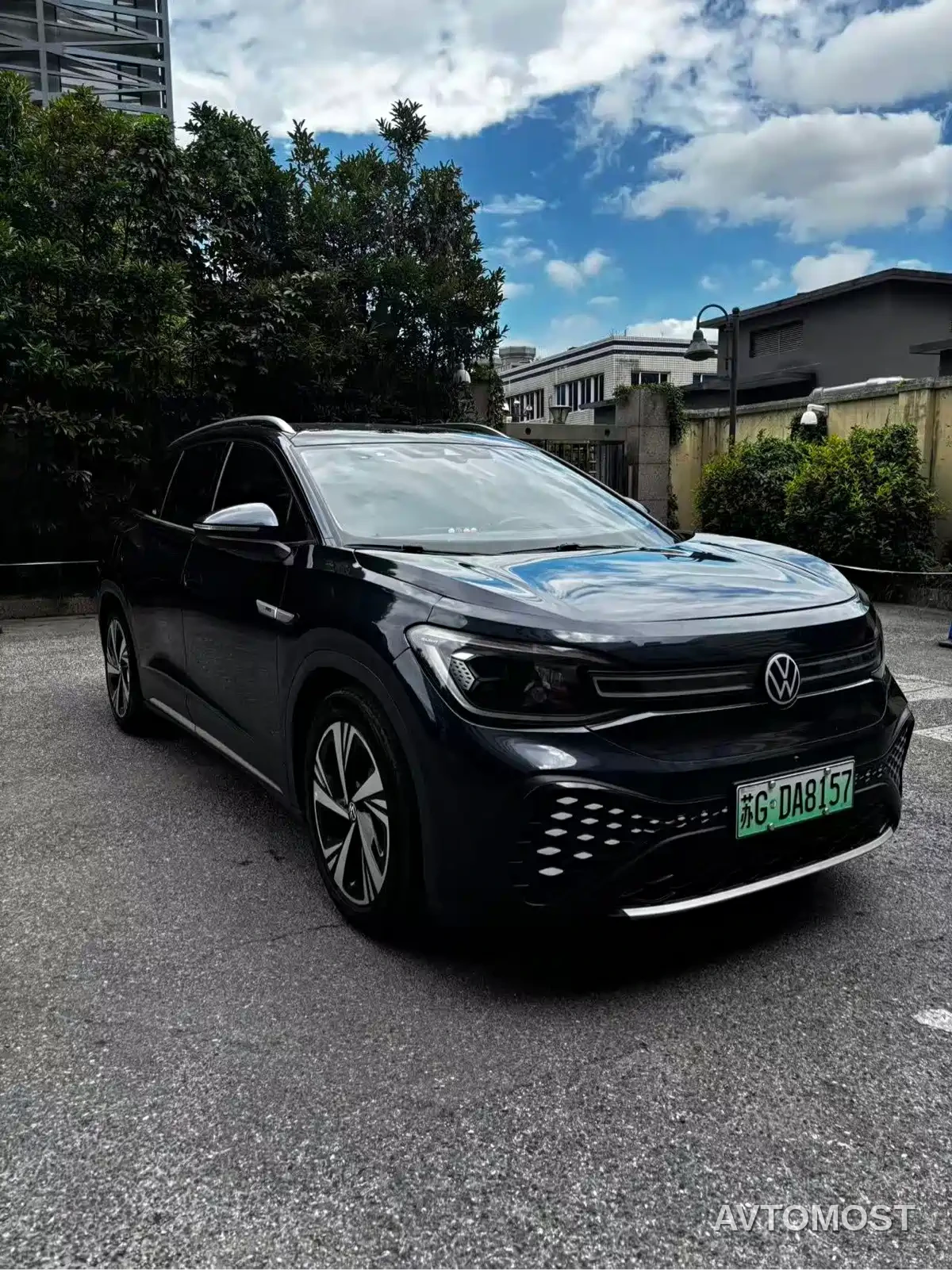 Volkswagen ID.6 CROZZ 2022 Long Range PRO Edition — фото 3