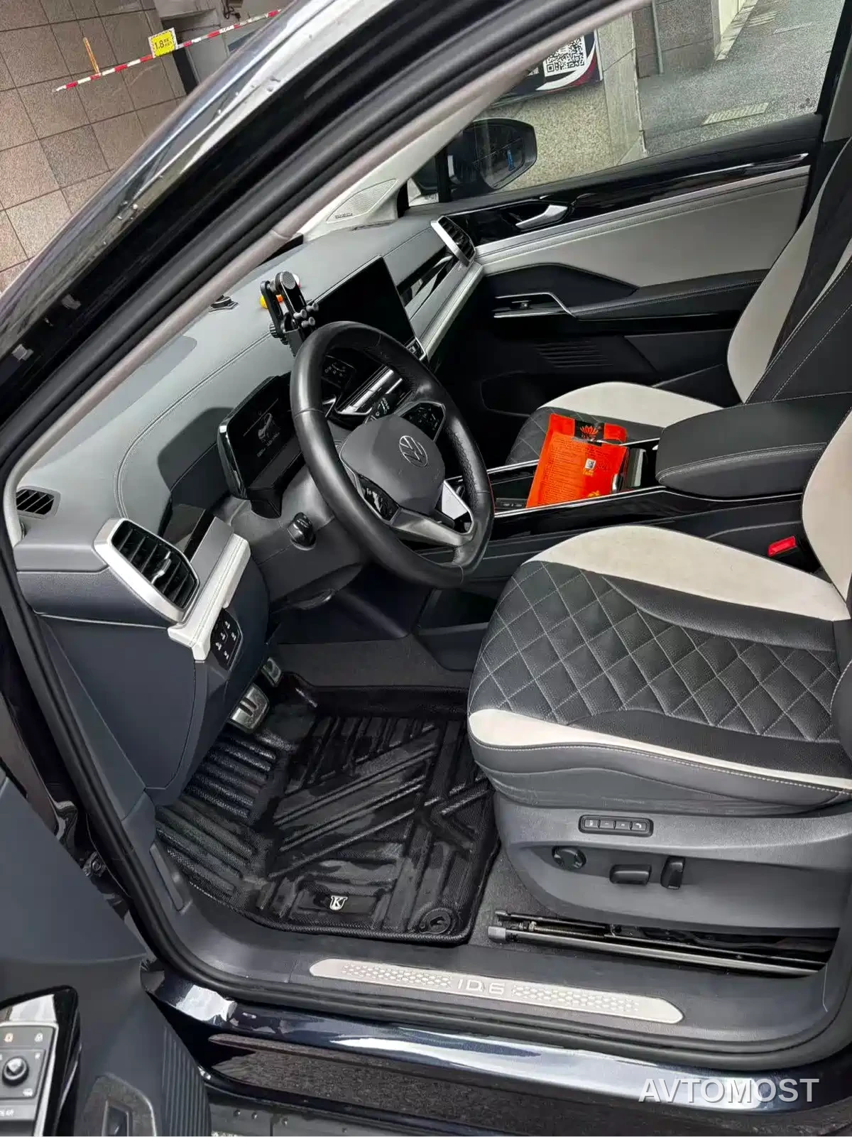 Volkswagen ID.6 CROZZ 2022 Long Range PRO Edition — фото 4