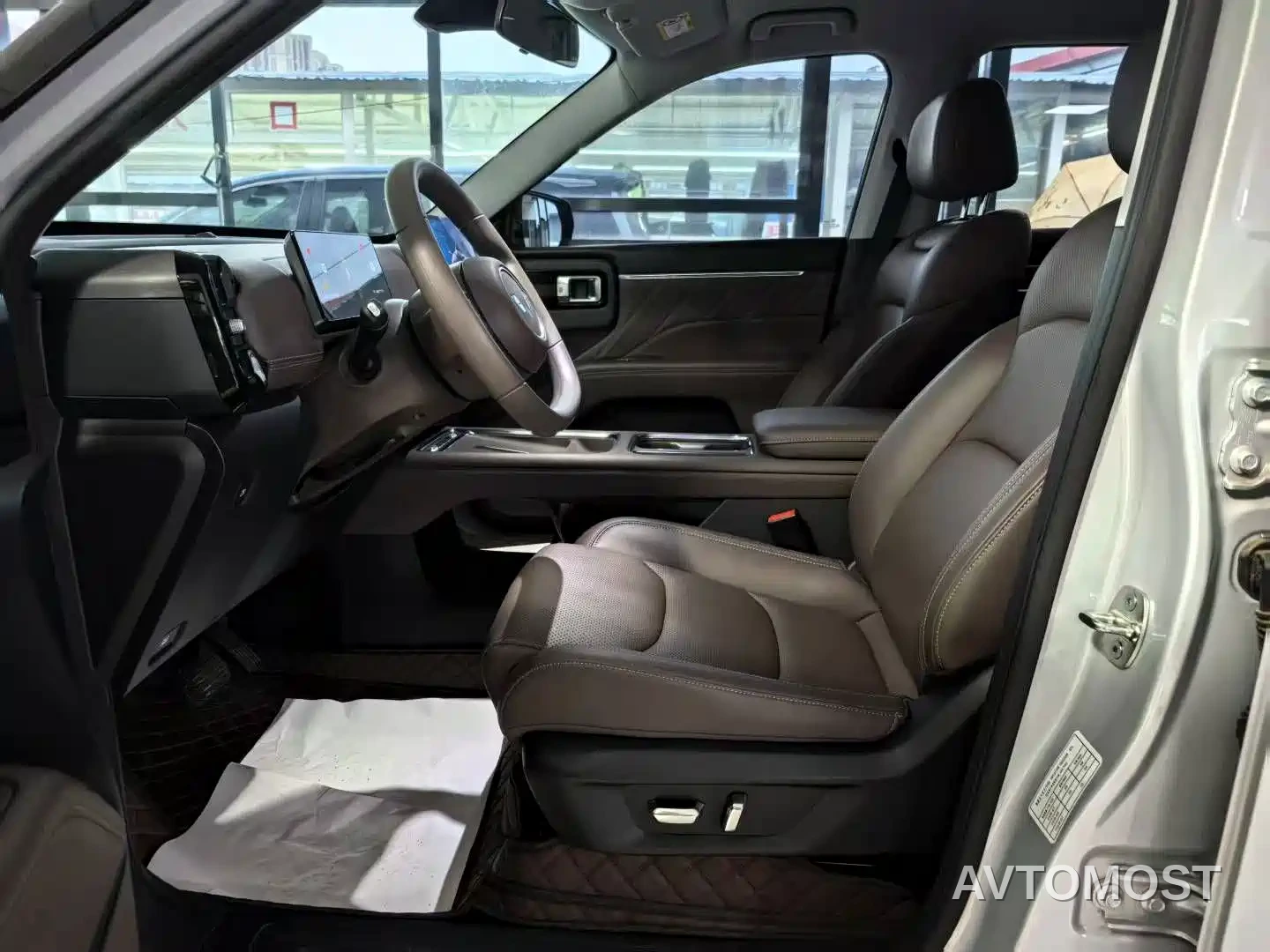 Wuling Motors Starlight 560 NEV 2025 Model Plug-in Hybrid Version 5-seater — фото 6