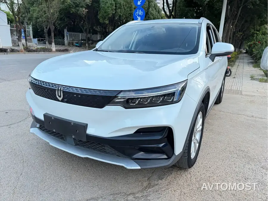 Skyworth EV6 2022 410 Travel Edition