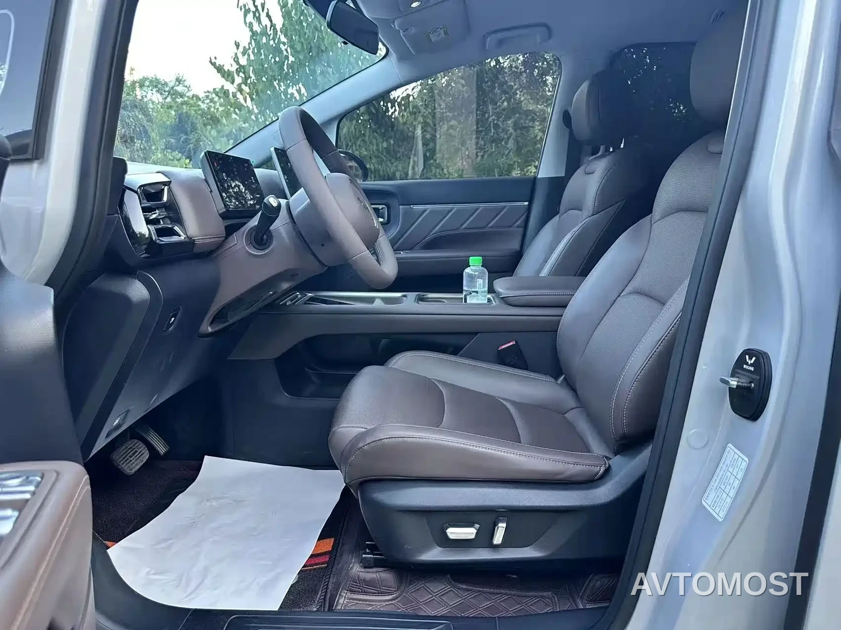 Wuling Motors Xingguang 730 New Energy 2025 Model Plug-in Hybrid Base Version — фото 4