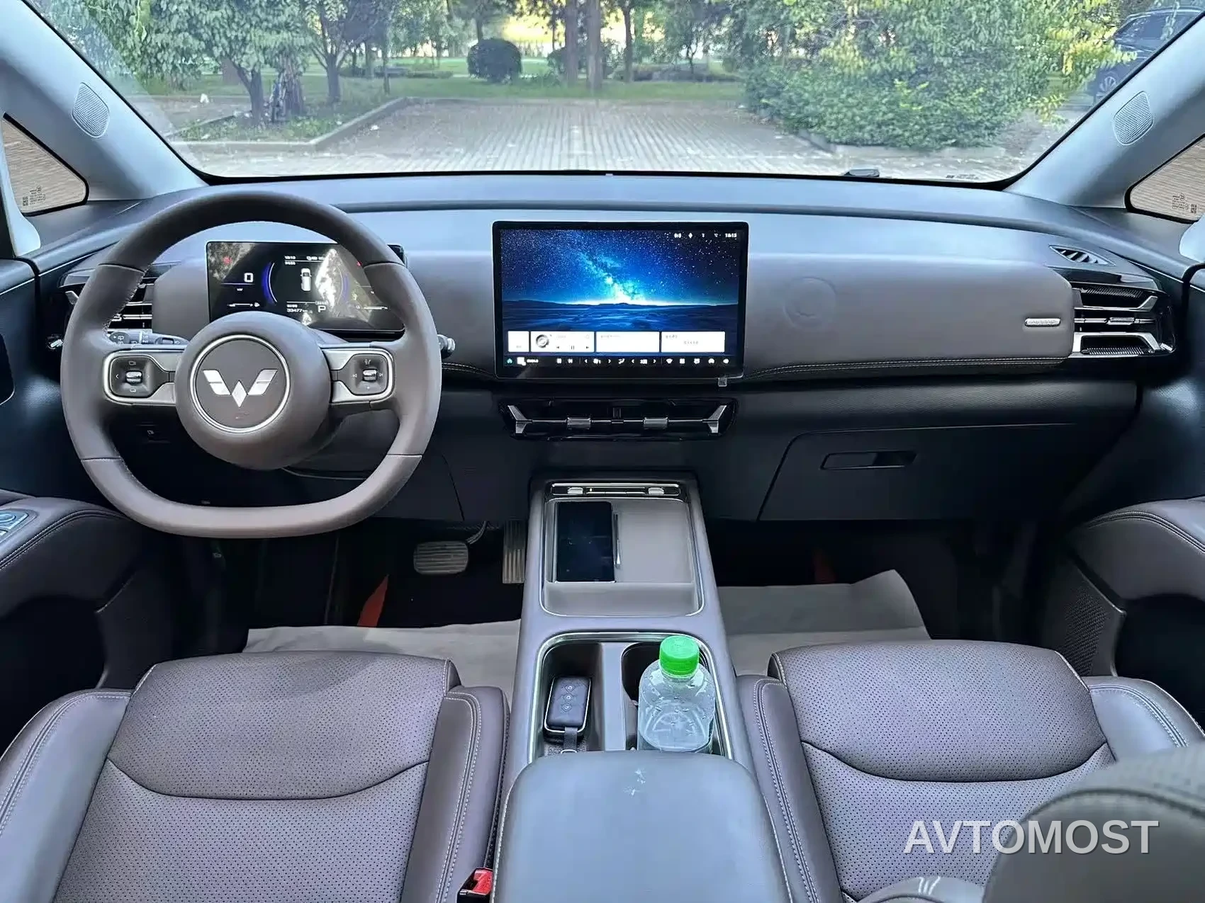 Wuling Motors Xingguang 730 New Energy 2025 Model Plug-in Hybrid Base Version — фото 6