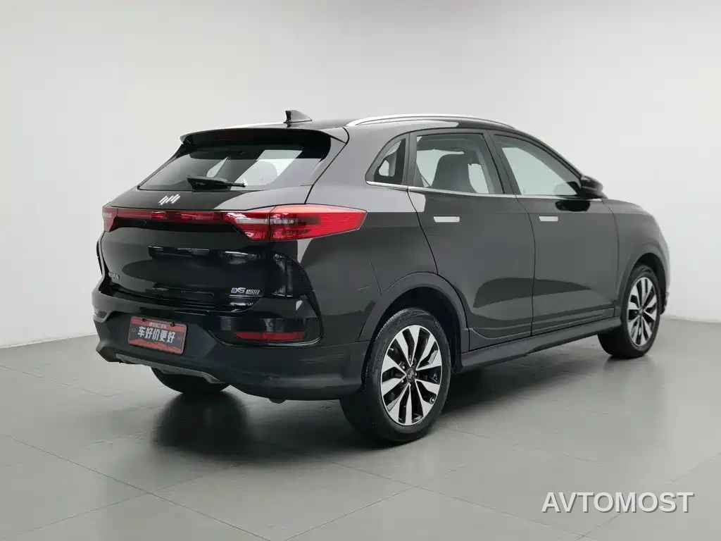 Weltmeister EX5 2022 EX5-Z Nex Explorer Edition — фото 1