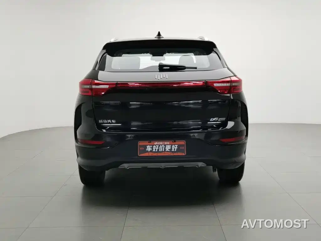 Weltmeister EX5 2022 EX5-Z Nex Explorer Edition — фото 3