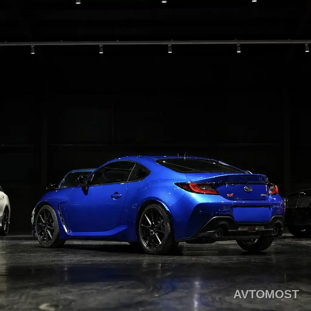 Subaru BRZ 2025 2.4L Manual EyeSight STI Sport type RS — фото 3