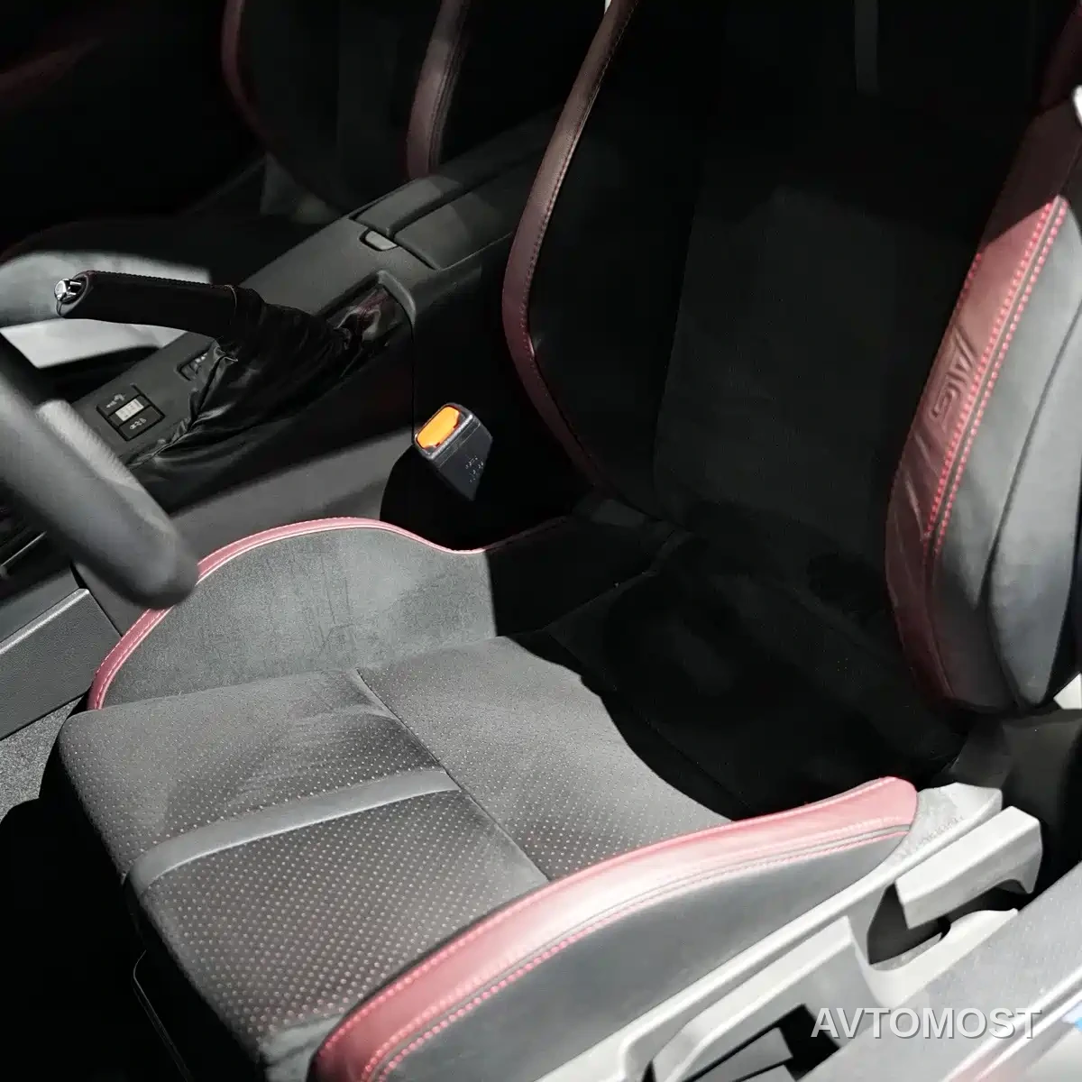 Subaru BRZ 2025 2.4L Manual EyeSight STI Sport type RS — фото 7